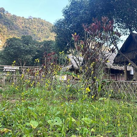 Mingkhuan Eco Homestay Nongkhiaw 外观 照片