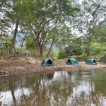 Mingkhuan Eco Homestay Nongkhiaw 外观 照片