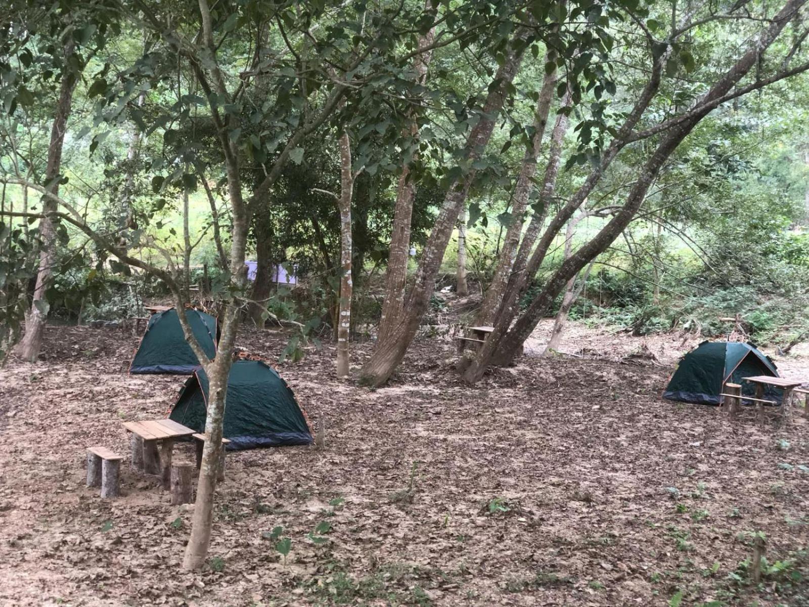 Mingkhuan Eco Homestay Nongkhiaw 外观 照片