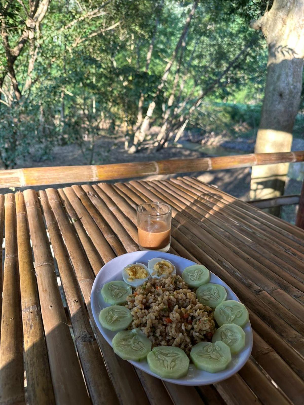 Mingkhuan Eco Homestay Nongkhiaw 外观 照片