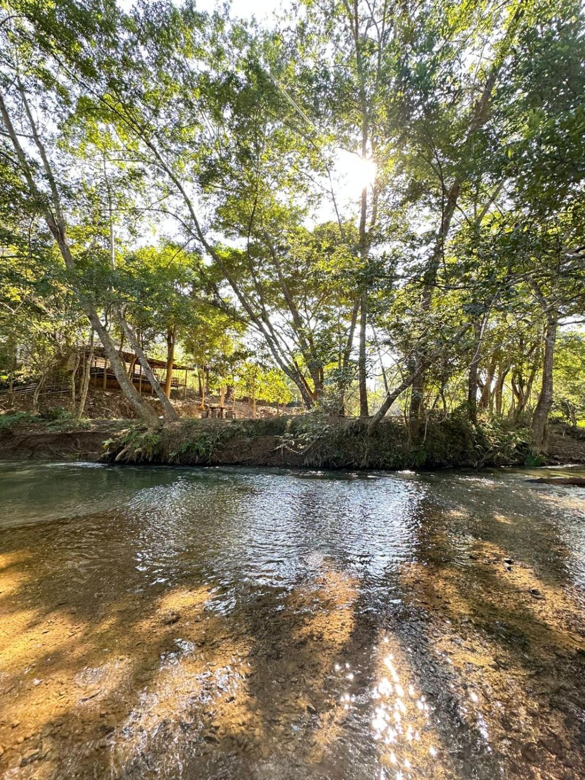 Mingkhuan Eco Homestay Nongkhiaw 外观 照片