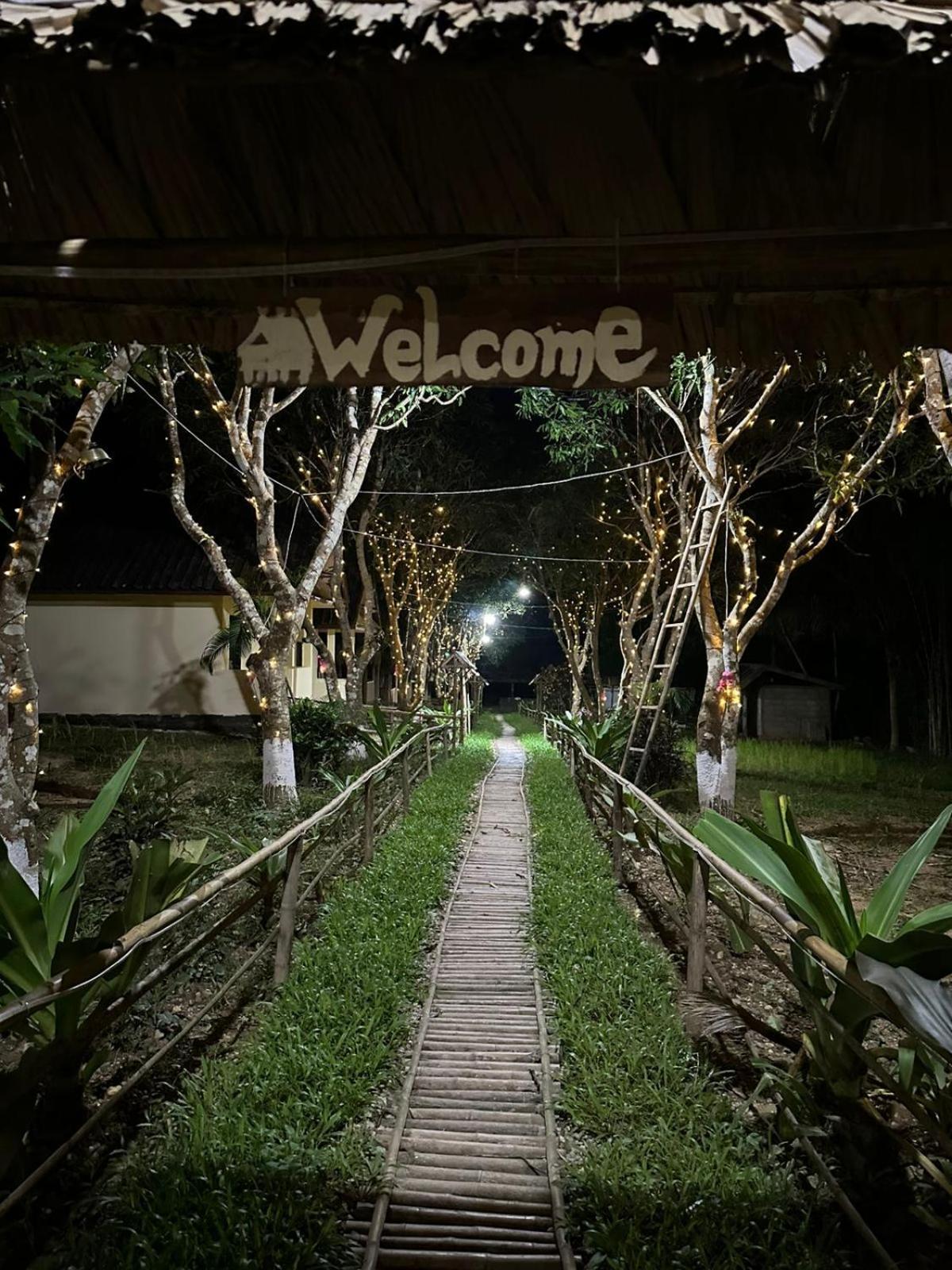 Mingkhuan Eco Homestay Nongkhiaw 外观 照片