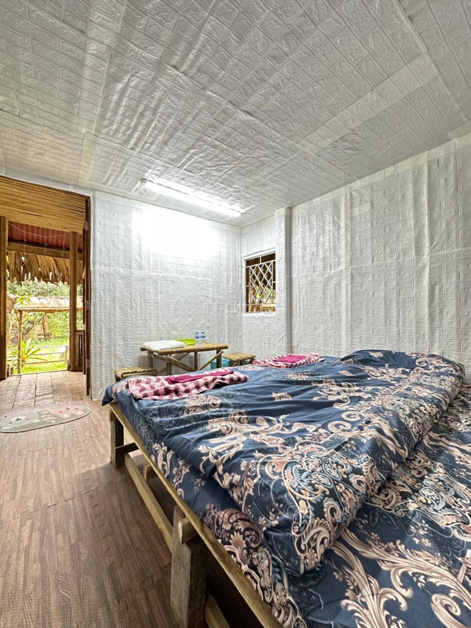 Mingkhuan Eco Homestay Nongkhiaw 外观 照片