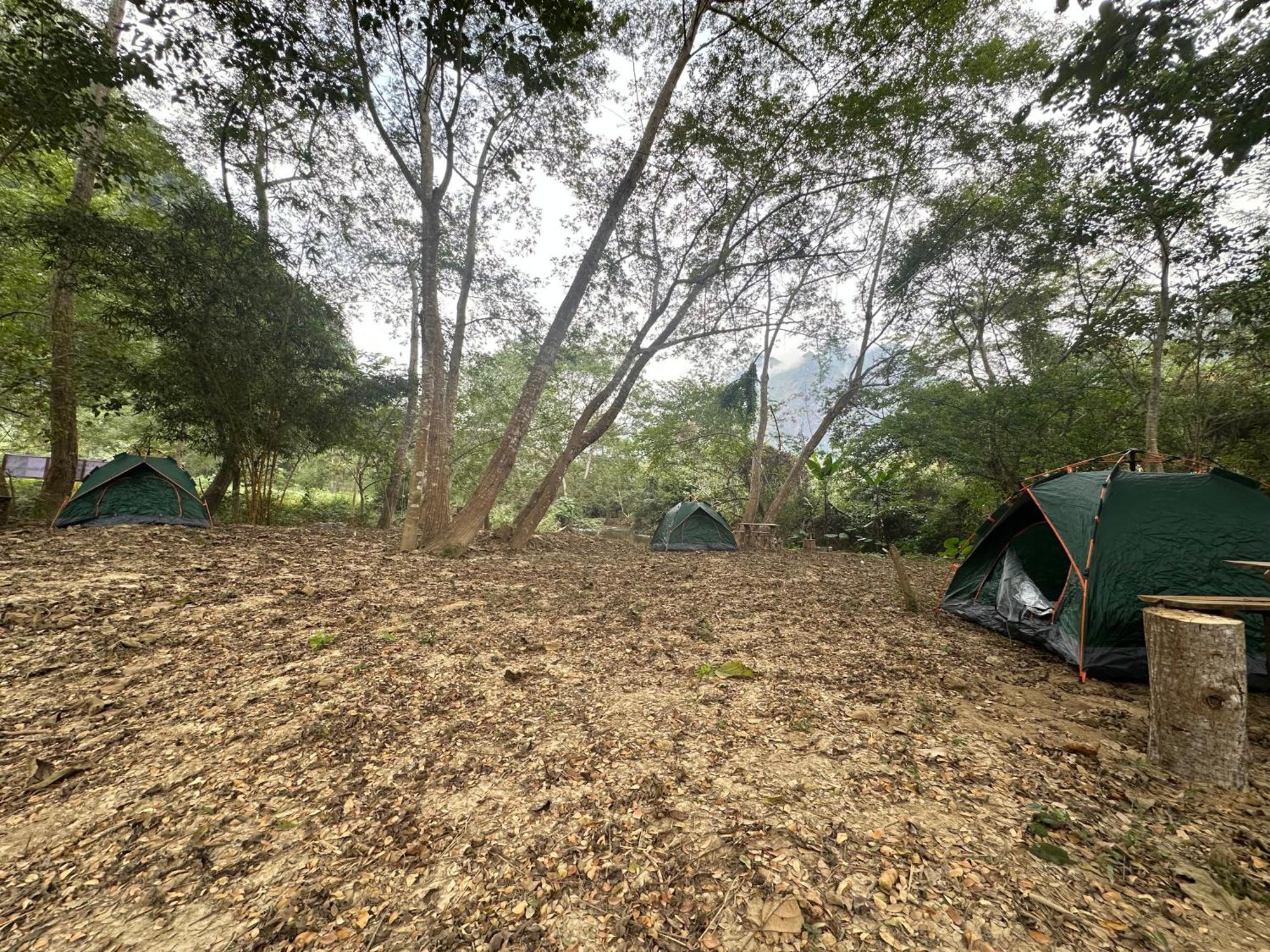 Mingkhuan Eco Homestay Nongkhiaw 外观 照片