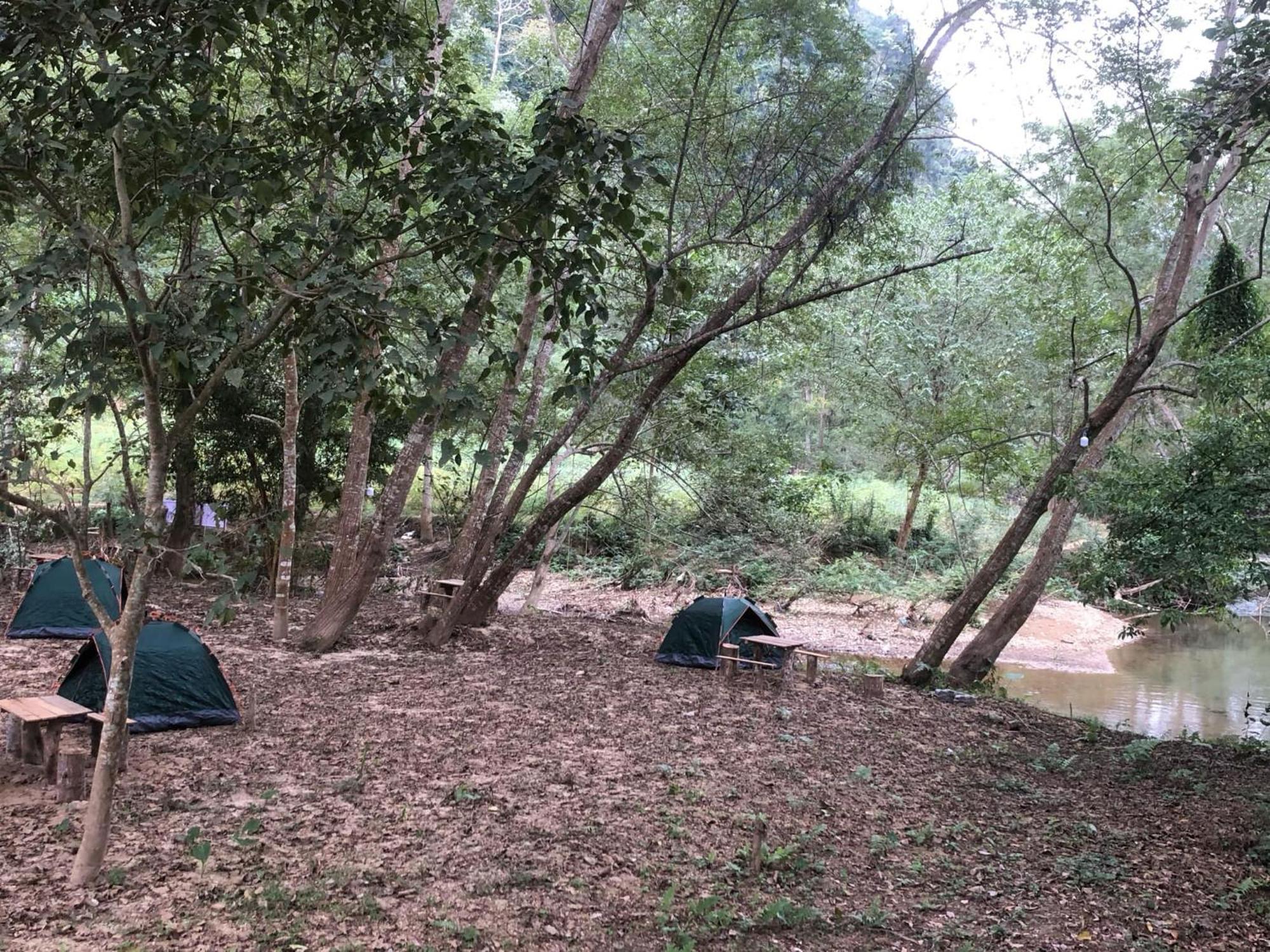 Mingkhuan Eco Homestay Nongkhiaw 外观 照片